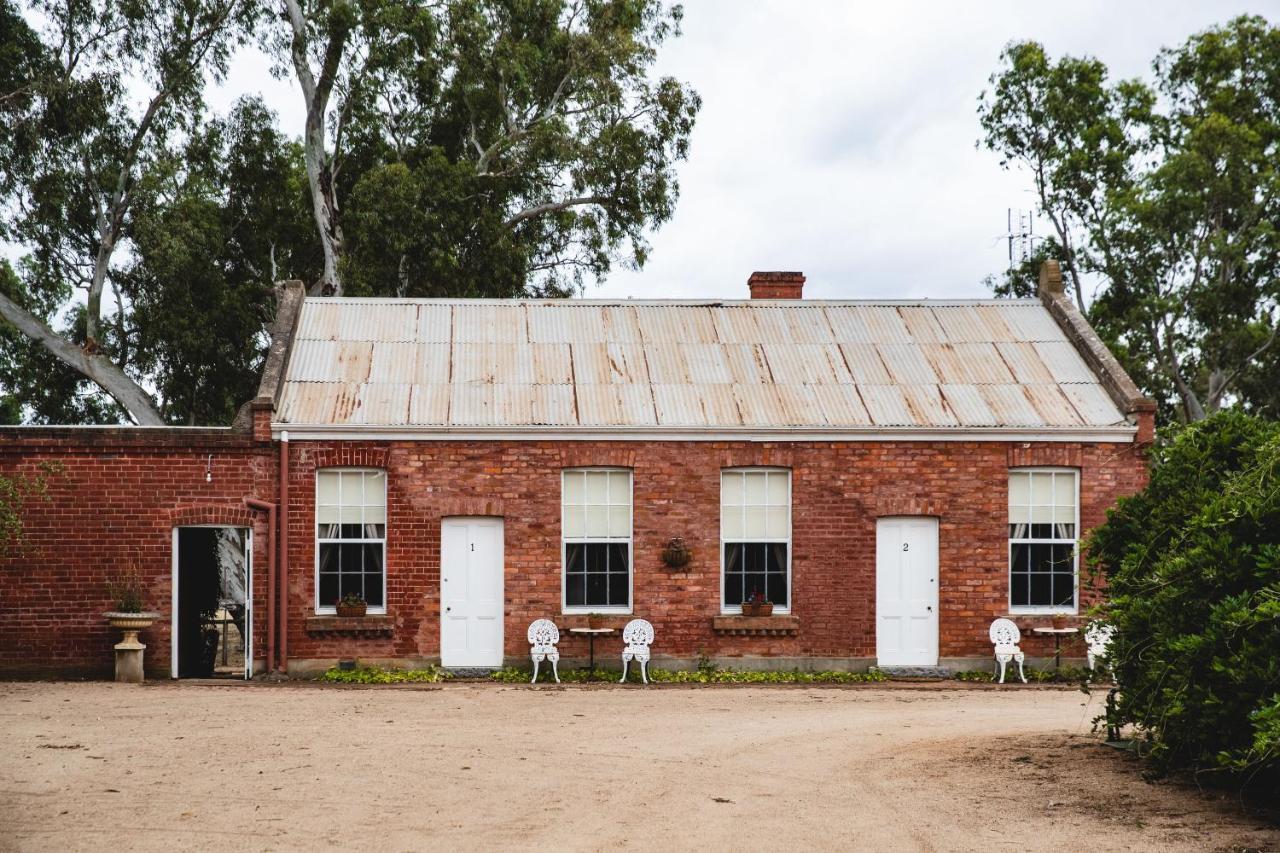 Ravenswood Homestead Exteriör bild
