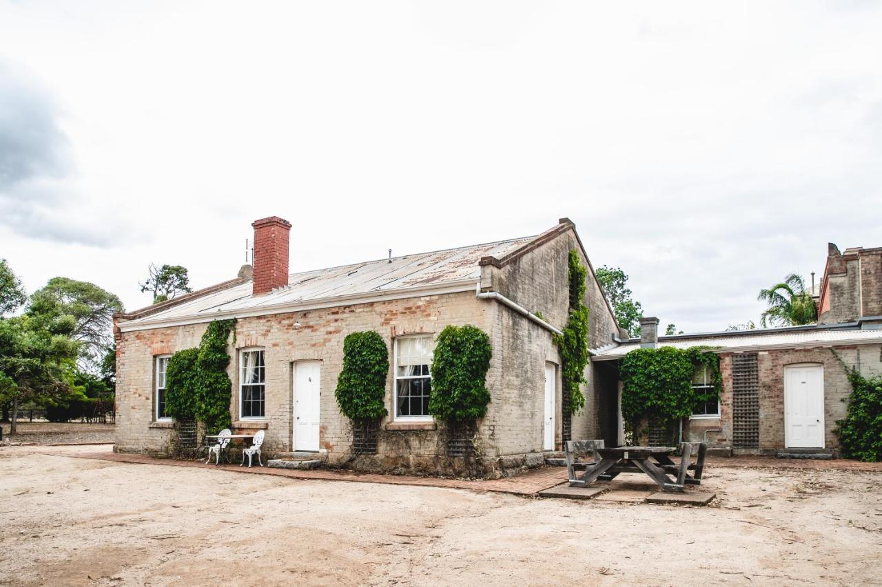 Ravenswood Homestead Exteriör bild